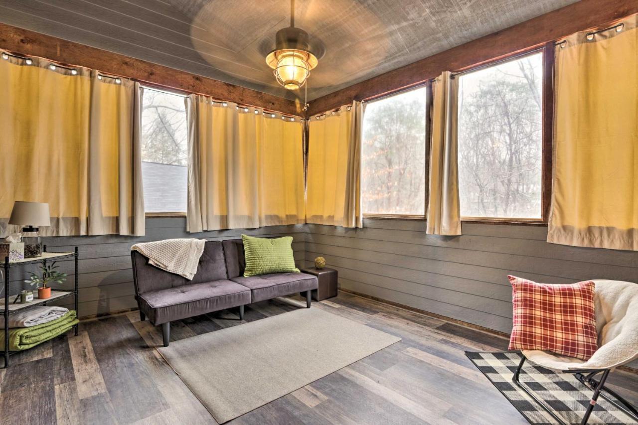 Pigeon Forge Cabin With Hot Tub, 12 Mi To Dollywood! Luaran gambar