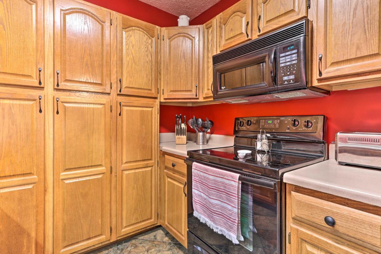 Pigeon Forge Cabin With Hot Tub, 12 Mi To Dollywood! Luaran gambar